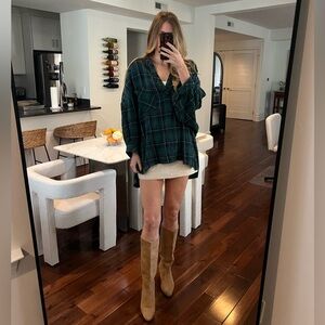 Free People Oversized Top